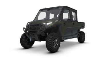 New 2026 Polaris RGR CREW 1500 XD NS E PRM 