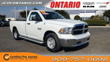 2023 RAM 1500 Classic Tradesman