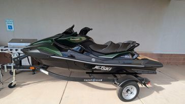 2025 KAWASAKI JET SKI ULTRA 160LX 