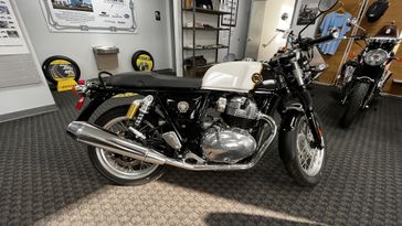 2023 Royal Enfield Twins in a DUX DELUXE exterior color. BMW Motorcycles of Jacksonville (904) 375-2921 bmwmcjax.com 