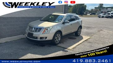 Used 2015 Cadillac SRX Luxury Collection