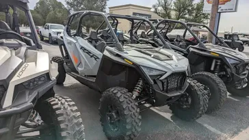 2024 POLARIS RZR PRO XP 4 SPORT GHOST GRAY