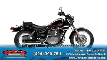 2025 Yamaha V STAR 250 