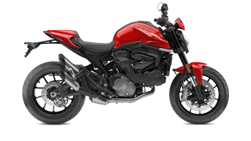 2025 Ducati MONSTER PLUS