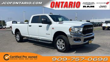 2023 RAM 2500 Big Horn