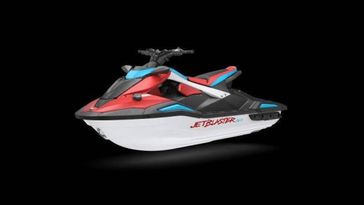 2025 Yamaha JETBLASTER DLX 3 