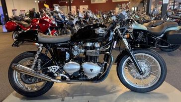 2007 Triumph Thruxton 900 