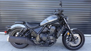 Used 2023 Honda REBEL 1100 DCT 