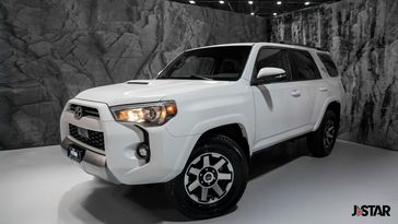 2024 Toyota 4Runner TRD Off-Road Premium