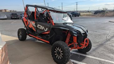 2020 HONDA TALON 1000X4 FOX LIVE VALVE