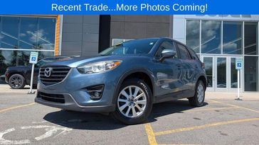 Used 2016 Mazda CX-5 Touring