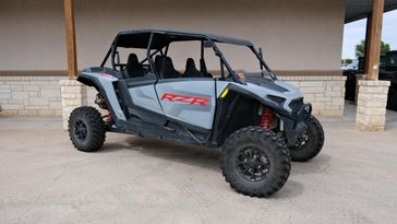 USED 2025 POLARIS RZR XP 4 1000 PREMIUM  STORM GRAY PREMIUM 