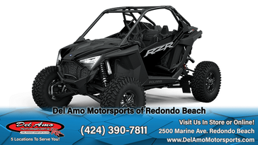 2024 Polaris RZR TURBO R SPORT