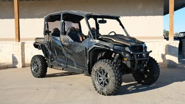 USED 2023 POLARIS GENERAL XP 4 1000 ULTIMATE  BLACK CRYSTAL ULTIMATE 
