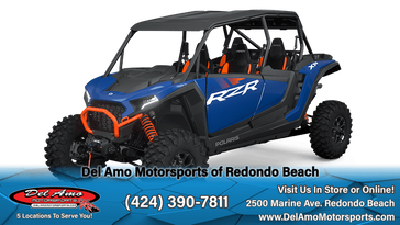 2025 Polaris RZR XP 4 1000 ULTIMATE