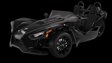 2023 Polaris T23AATHD  in a JET BLACK exterior color. Del Amo Motorsports delamomotorsports.com 