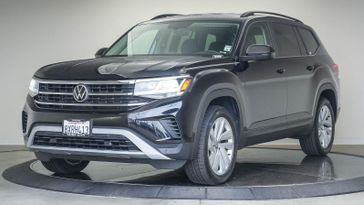 2021 Volkswagen Atlas 3.6L V6 SE w/Technology