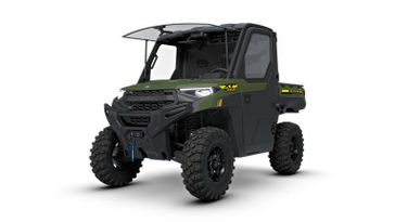 New 2027 Polaris Rgr xp 1000 ns premium army green 