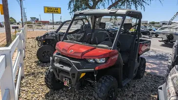 2024 CAN-AM DEFENDER XT 62 HD9 CA 24 XT HD9