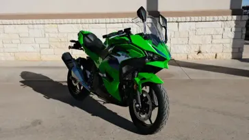 NEW 2026 KAWASAKI NINJA 500 SE ABS 
