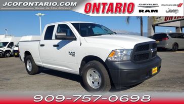 2024 RAM 1500 Classic Tradesman