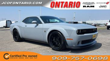 2021 Dodge Challenger R/T Scat Pack Widebody