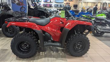 2025 Honda FOURTRAX RANCHER 4X4