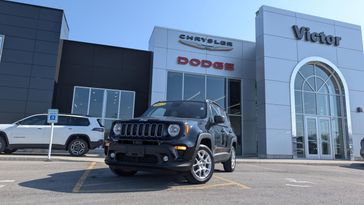 Used 2022 Jeep Renegade Latitude