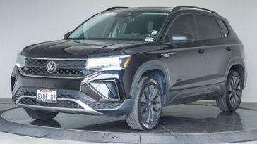 2022 Volkswagen Taos 1.5T S