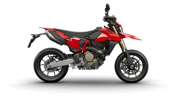 New 2026 Ducati Hypermotard 698 Mono RVE 