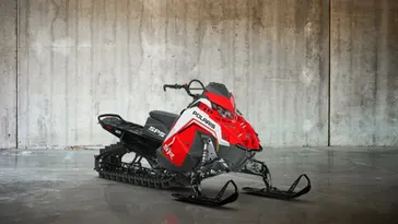 New 2027 Polaris 9R RMK SPS 165 RED 