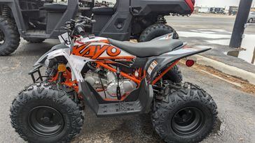 2024 KAYO PREDATOR 125