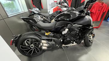 2025 Ducati Diavel V4