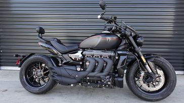 New 2026 Triumph Rocket 3 GT Storm 