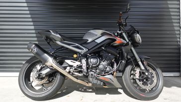 Used 2024 Triumph Street Triple 765 RS 