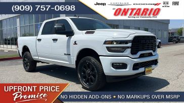 New 2025 RAM 2500 Big Horn