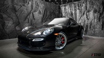 2016 Porsche 911 Turbo