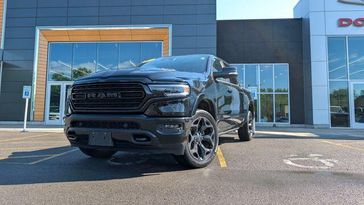Used 2022 RAM 1500 Limited