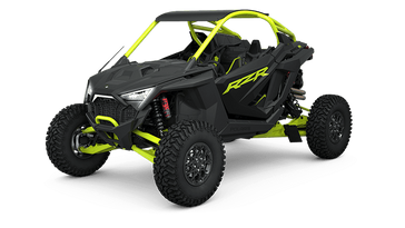 2024 Polaris RZR PRO R ULTIMATE  ONYX BLACK Ultimate 