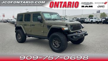 2025 Jeep Wrangler Rubicon 392 Final Edition