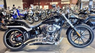 Used 2013 Harley-Davidson Breakout  in a BLACK exterior color. Martin Moto (610) 369-3120 martinmoto.com 