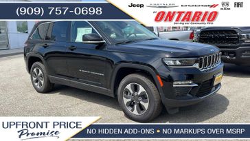2024 Jeep Grand Cherokee 4xe 4xe