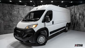 New 2025 RAM Promaster 3500 Tradesman Cargo Van High Roof 159' Wb Ext