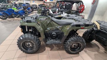 2024 Polaris SPORTSMAN 450  SAGE GREEN 