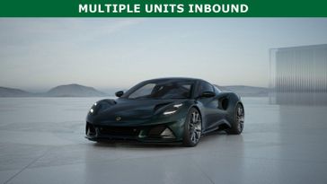 Used 2024 Lotus Emira V6 