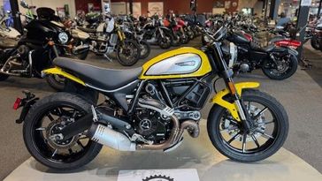 2020 Ducati Scrambler 800 ICON 