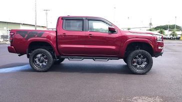 2023 Nissan Frontier Crew Cab 4x4 SV Auto