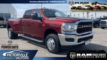 2024 RAM 3500 Tradesman Crew Cab 4x4 8' Box