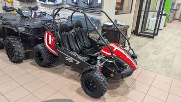 2023 HAMMERHEAD GTS150 NEW BODY RED 