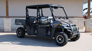 USED 2019 POLARIS RANGER CREW 570-4 EPS NARA BRONZE 